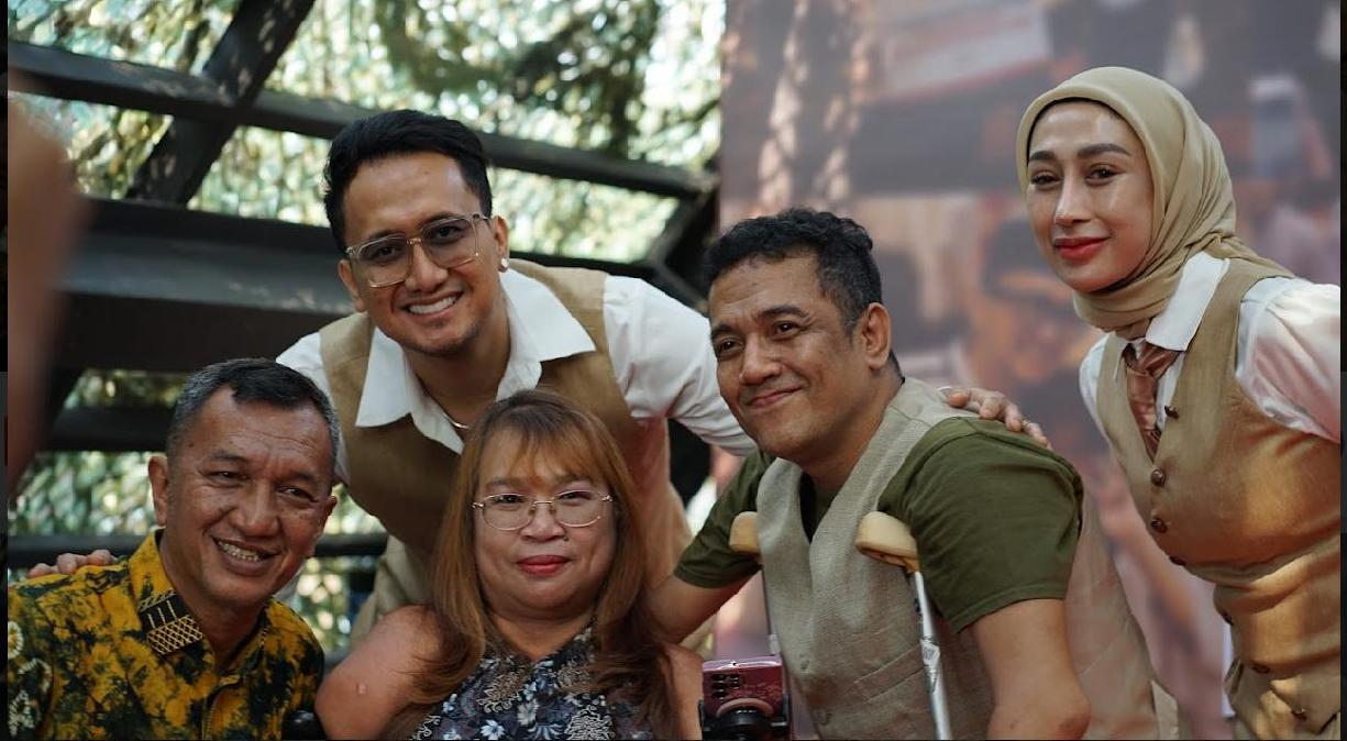 Glafidsya Annual Awards Beri Penghargaan ke Teman Disabilitas, Kaum Inspiratif Penuh Prestasi