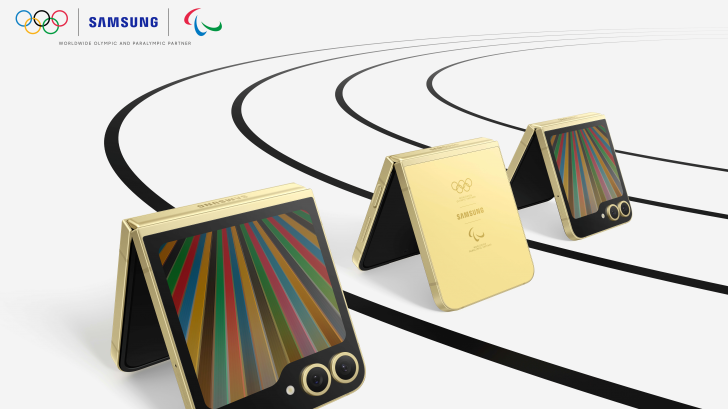 Sejumlah Atlet Ketahuan Jual Samsung Galaxy Z Flip6 Edisi Olimpiade Paris 2024