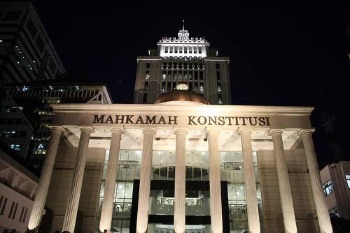 MK Tolak Sengketa Pileg di Dapil Gorontalo 6, Harapan PPP Lolos Parlemen Kandas