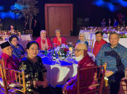 Megawati - SBY Semeja di Jamuan KTT G20 Sinyal Demokrat dan PDIP Kembali Harmonis