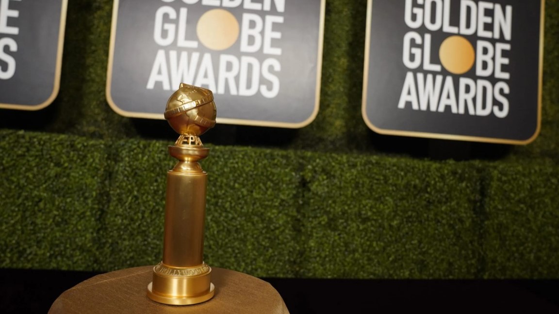 Penayangan Golden Globes di CBS tahun ini capai 9,4 juta penonton. (Foto: Golden Globes)