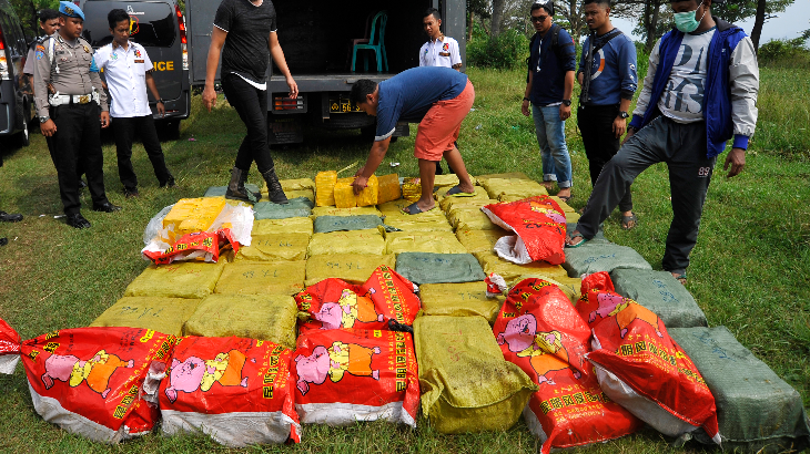 Anggota Komisi III DPR Nyatakan Narkoba Lebih Berbahaya dari Terorisme