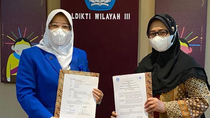 STBA LIA Jakarta Dipercaya Laksanakan Program Pengembangan Kompetensi Berbahasa Asing
