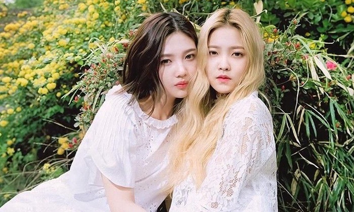 Joy dan Yeri