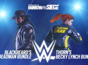 Rainbow Six Siege Hadirkan Kolaborasi Terbaru bersama WWE 