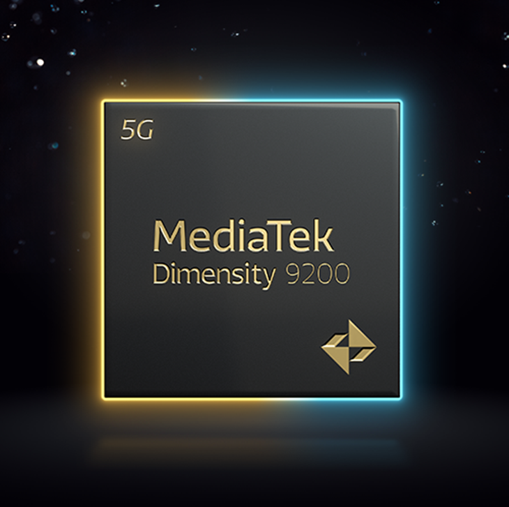 MediaTek Rilis Chipset Dimensity 9200+ untuk Smartphone 5G