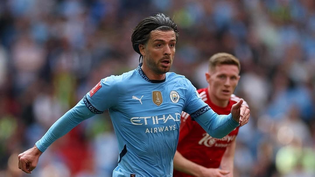 Jack Grealish segera tes medis di Everton