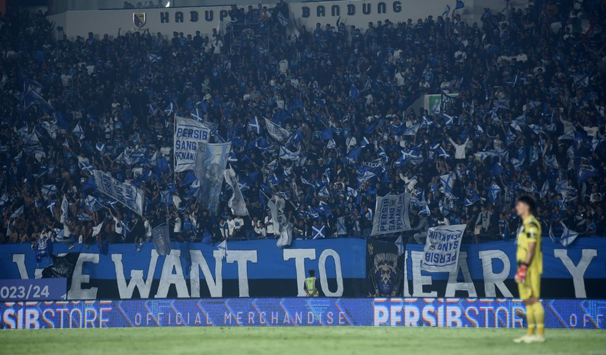 Lirik Lagu Kami Biru Yannahead: Anthem Persib Bandung