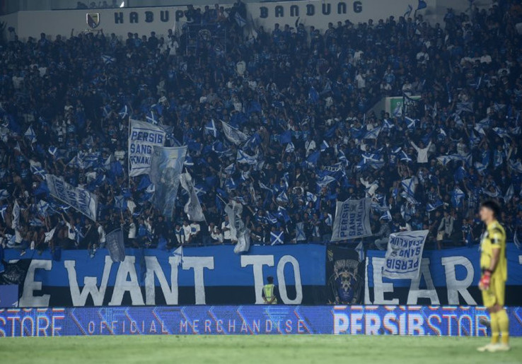 Lirik Lagu Kami Biru Yannahead: Anthem Persib Bandung