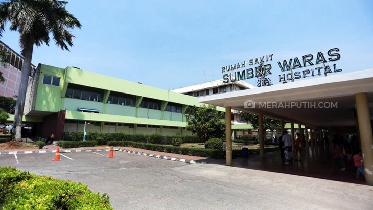 Pemprov DKI Kaji Dokumen Upaya Hukum RS Sumber Waras