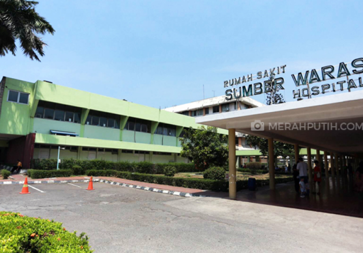 Pemprov DKI Kaji Dokumen Upaya Hukum RS Sumber Waras