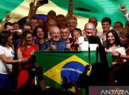 Kembali Terpilih Jadi Presiden Brazil, Lula Da Silva Berjanji Satukan Rakyatnya