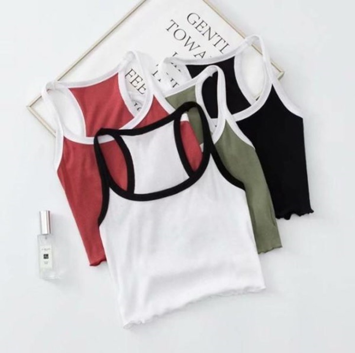crop top