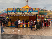 Booth Harus Kamu Kunjungi di Synchronize Festival 2022