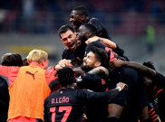 AC Milan Buktikan Diri Penantang Utama Scudetto