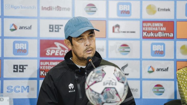 Dewa United FC Siap Bawa Kemenangan Hadapi Bali United