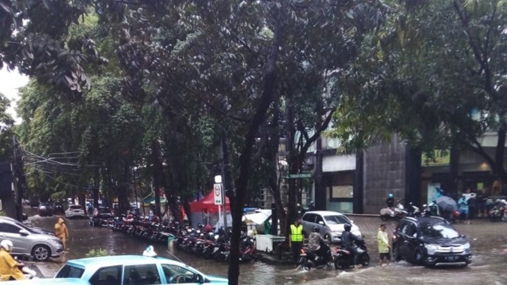 Pemprov DKI Minta Tamu Kawasan Kemang Tidak Parkir Mobil di Basement