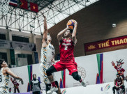 Kembali Menguat, Jamarr Johnson Selamatkan Indonesia dari Malaysia di SEA Games 2021