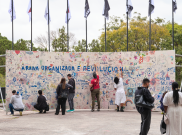 Social Mapping: Jejak Kreatif Pengunjung Museum MACAN di Bienal Sao Paulo Brasil
