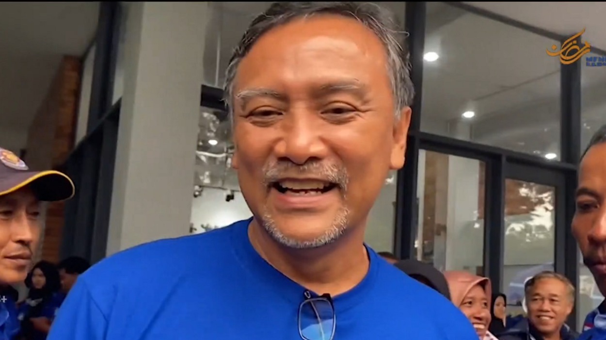 Demokrat Tuding Uji Materi Usia Capres-Cawapres Upaya Langgengkan Kekuasaan