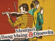 29 Peserta Lolos Audisi Serial 'Bang Maing dan Djoewita'