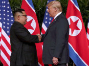 4 Butir Kesepakatan yang Ditandatangani Trump dan KIm