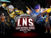 Turnamen Lead National Series Mabarkuy 2022 Kembali Hadir