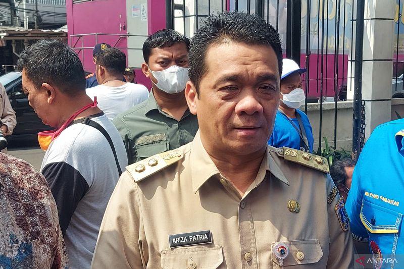 Wagub DKI Klaim Kebutuhan Pangan Aman dan Harganya Masih Terjangkau