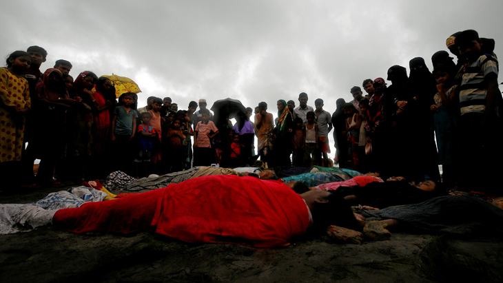 Kudeta Militer Ancam Kehidupan 600 Ribu Warga Rohingnya di Myanmar