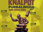 Knalpot Purbalingga yang Diakui Dunia