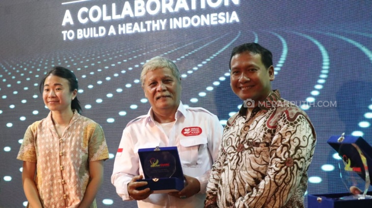 Menteri Kesehatan Beri Apresiasi DoctorSHARE 14 Tahun Melayani Masyarakat