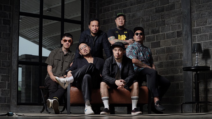 Saint Loco Ganti 'Status' Jadi Lebih Keras