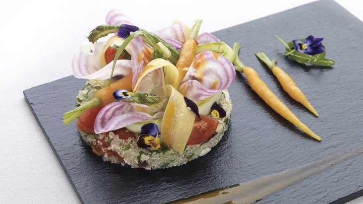 Le Cordon Bleu Luncurkan Kursus Pastry Vegan Pertamanya