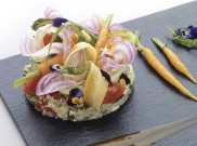 Le Cordon Bleu Luncurkan Kursus Pastry Vegan Pertamanya