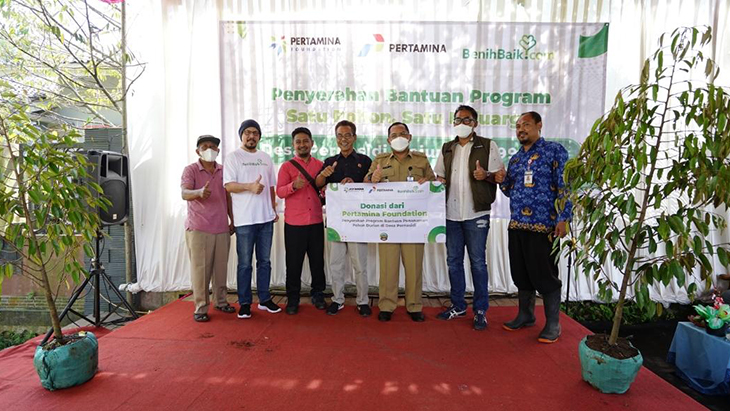 Memberdayakan Desa lewat Pohon Durian