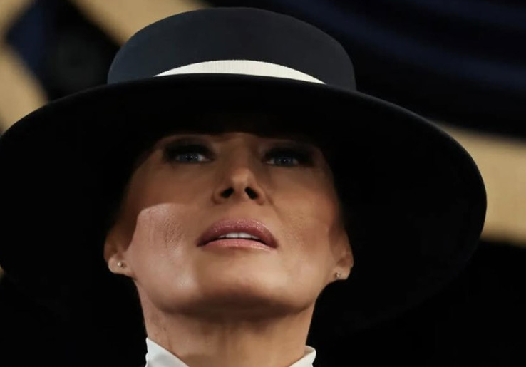 AS Sahkan Undang-Undang yang Nyatakan 'Revenge Porn' Kejahatan Federal, Ibu Negara Melania Trump Ikut Tanda Tangan