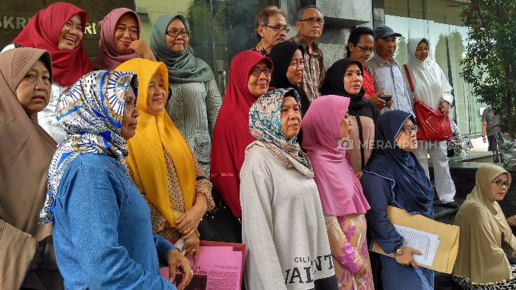 Lagi Jamaah Korban Travel Umrah Ngadu ke Bareskrim