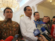 Jokowi: Susunan Kabinet Periode Mendatang Sudah Rampung