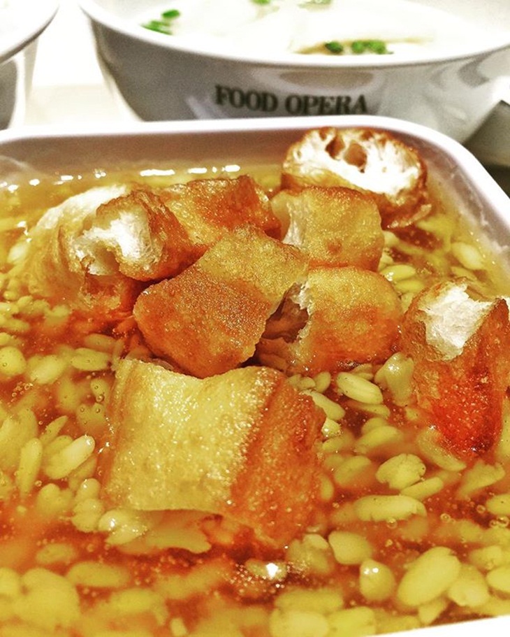 Lek tau suan. (Foto: instagram.com/a.d.e.l.i.n.e.k)