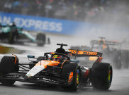 Hasil F1 GP Inggris 2025: Lando Norris dan Oscar Piastri Bawa McLaren Berjaya