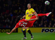 Liverpool Berpeluang Finis di Empat Besar