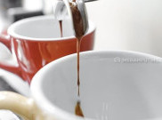 Mudah Dibikin di Rumah, Resep Es Kopi Susu ala Kafe