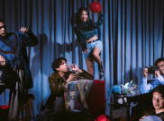 Lirik Lagu 'Andai Saja' yang Jadi Fokus Trek di Album Terbaru Lomba Sihir