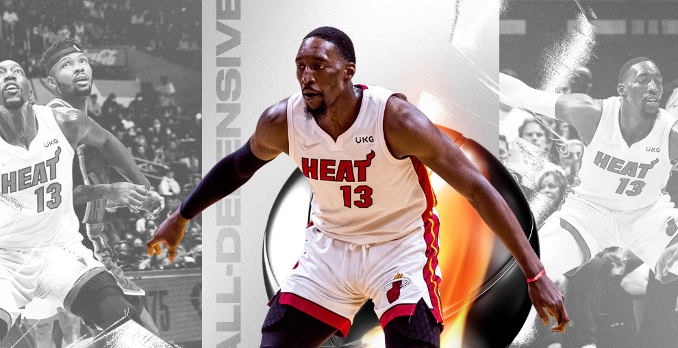 Bam Adebayo Cetak 83 Poin Lampaui Rekor Kobe Bryant, Para Legenda NBA Beri Respons