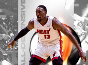 Bam Adebayo Cetak 83 Poin Lampaui Rekor Kobe Bryant, Para Legenda NBA Beri Respons