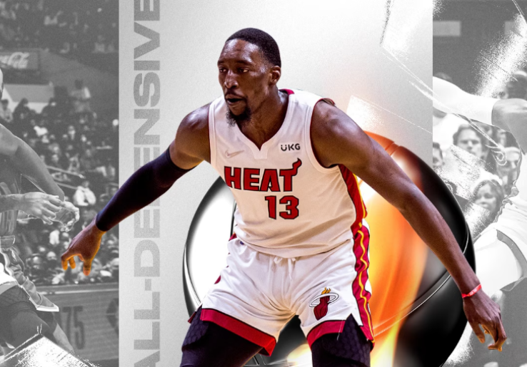 Bam Adebayo Cetak 83 Poin Lampaui Rekor Kobe Bryant, Para Legenda NBA Beri Respons