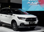 Suzuki XL7 Alpha FF Tarik Perhatian Konsumen