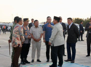 Prabowo Pulang ke Indonesia, Bawa Komitmen Investasi dan Peran Perdamaian Dunia