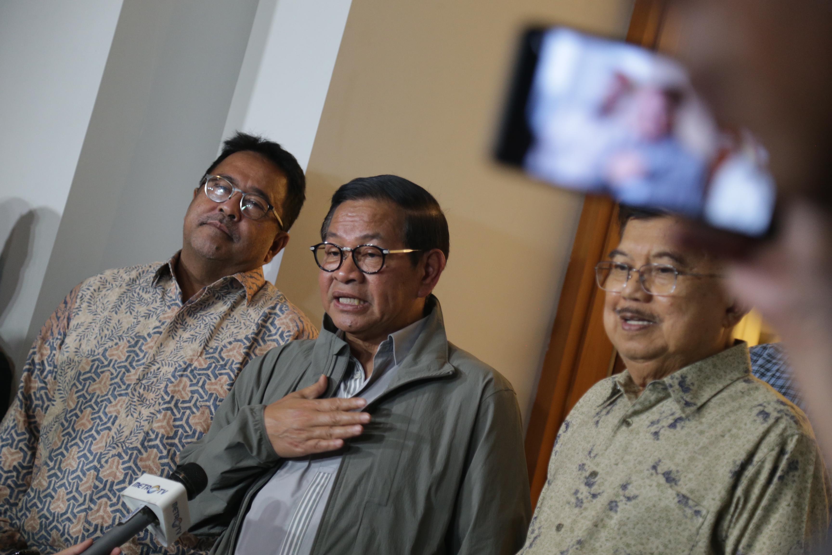 Pramono Anung Anti Kasih Informasi Off The Record ke Media