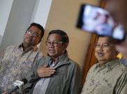 Pramono Anung Anti Kasih Informasi Off The Record ke Media
